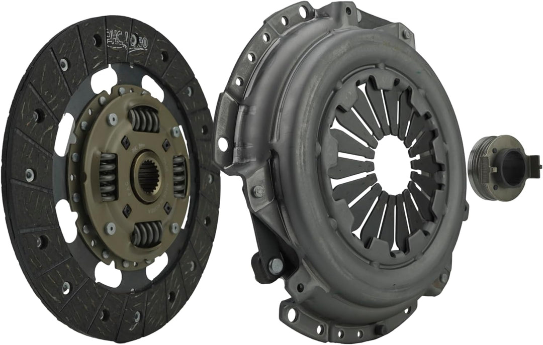 VALEO 3KKIT Umrüstsatz Kupplungssatz 801607