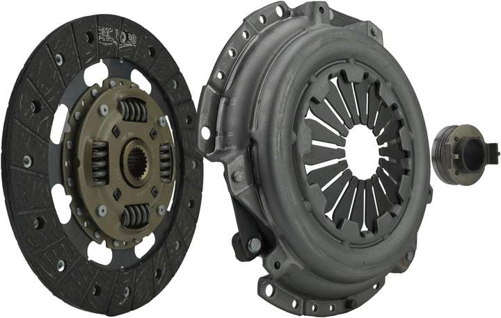 VALEO 3KKIT Umrüstsatz Kupplungssatz 801607