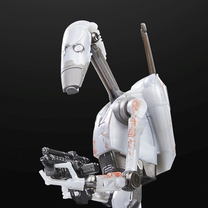 Hasbro Weisser Kampfdroide Actionfigur 15 cm
