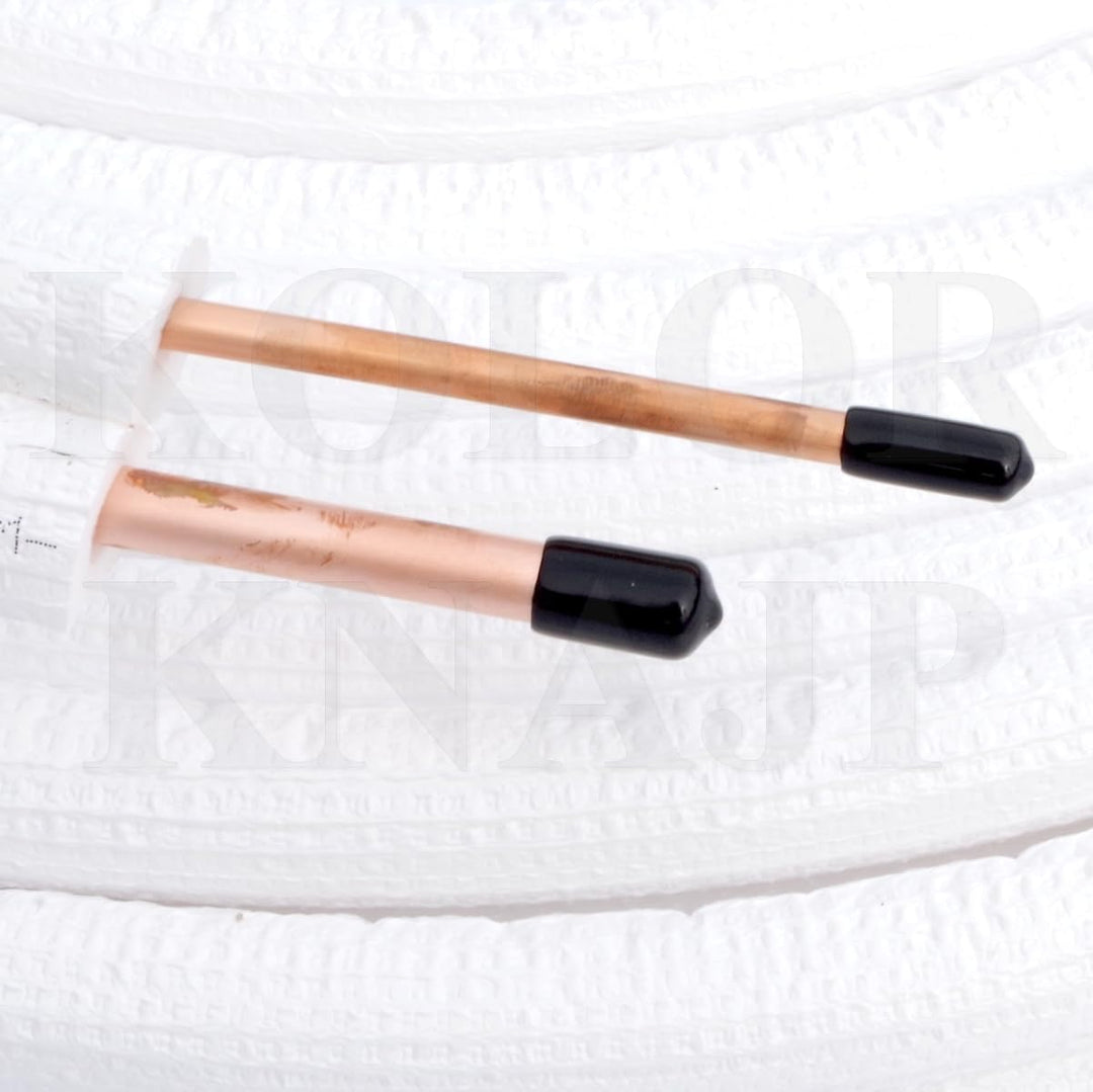 Kältemittelleitung Kupferrohr 1/4" 3/8" 1m bis 25m Klimaanlage Wärmepumpe R32 R410A R470C Kupferrohr