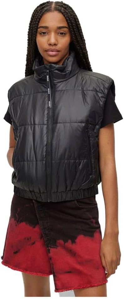 HUGO Damen Outerwear Jacket XL Black1, XL Black1