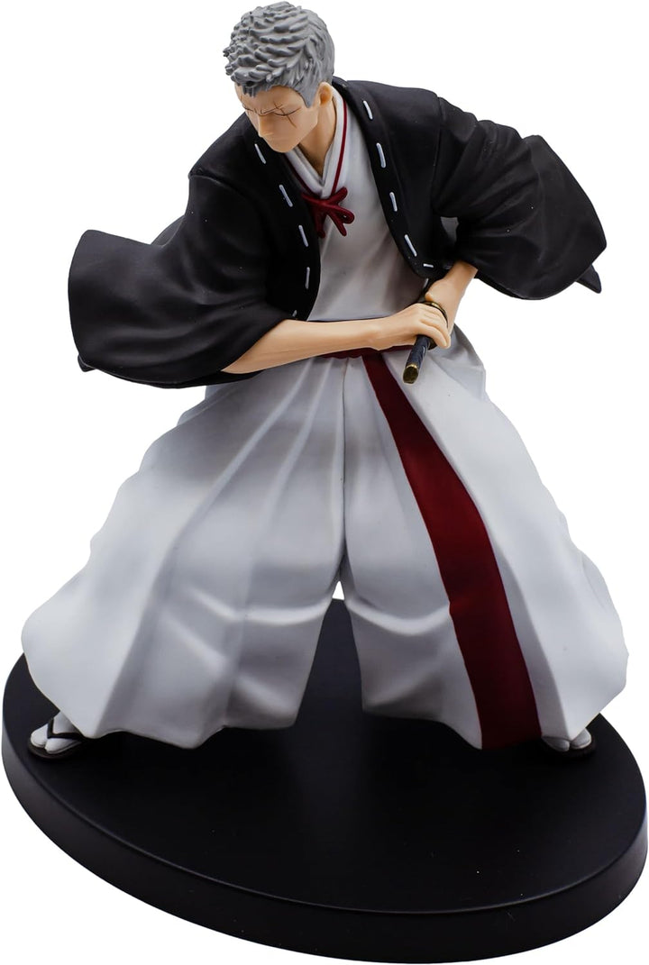 Banpresto Yamada Asaemon Shion Hell's Paradise: Jigokuraku – Vibration Stars BP88061, Mehrfarbig