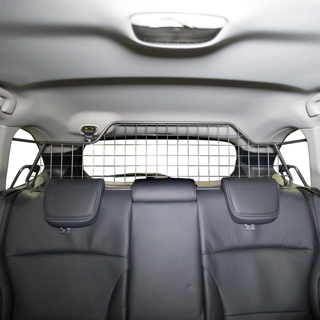 Travall Hundegitter für Subaru Outback 2014-2020, fahrzeugspezifisches Trenngitter für den Kofferrau