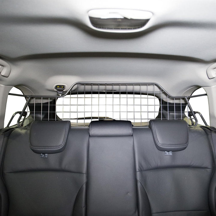 Travall Hundegitter für Subaru Outback 2014-2020, fahrzeugspezifisches Trenngitter für den Kofferrau