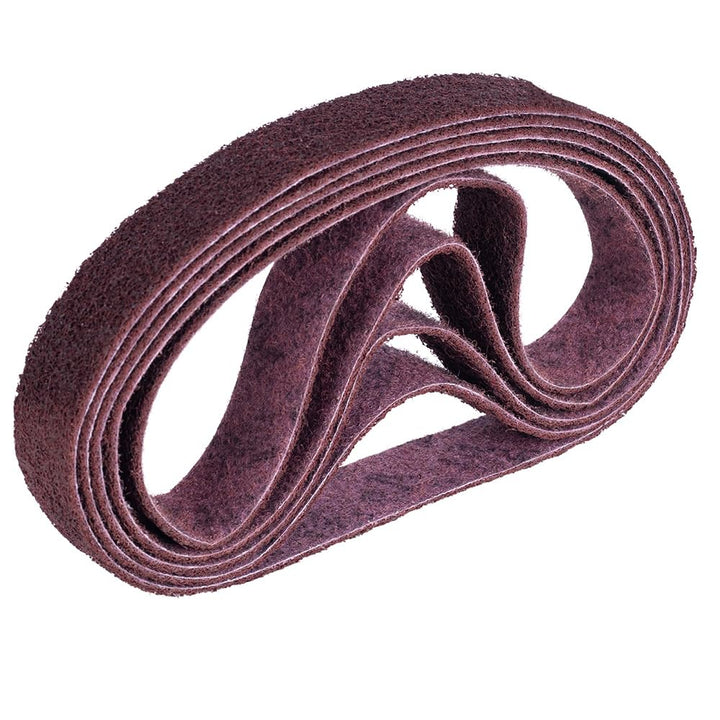 Hergestellt mit 5 Stück 3 M SC-BS Schleifband Vliesband Rohrbandschleifer Schleifmaschine (SC-BS Gra