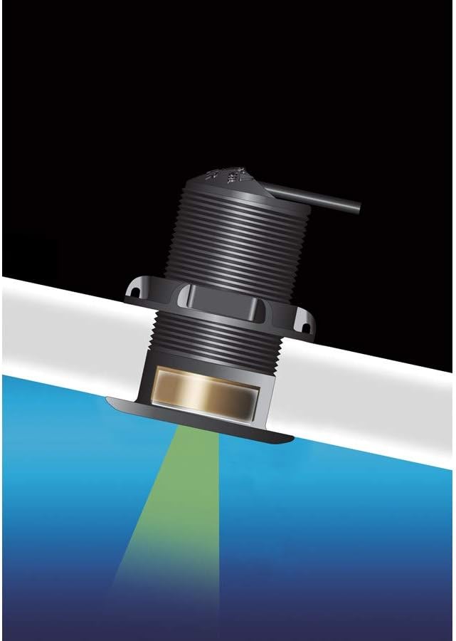 Garmin 010-10194-21 Airmar P319 8-polig 50/200 Transducer