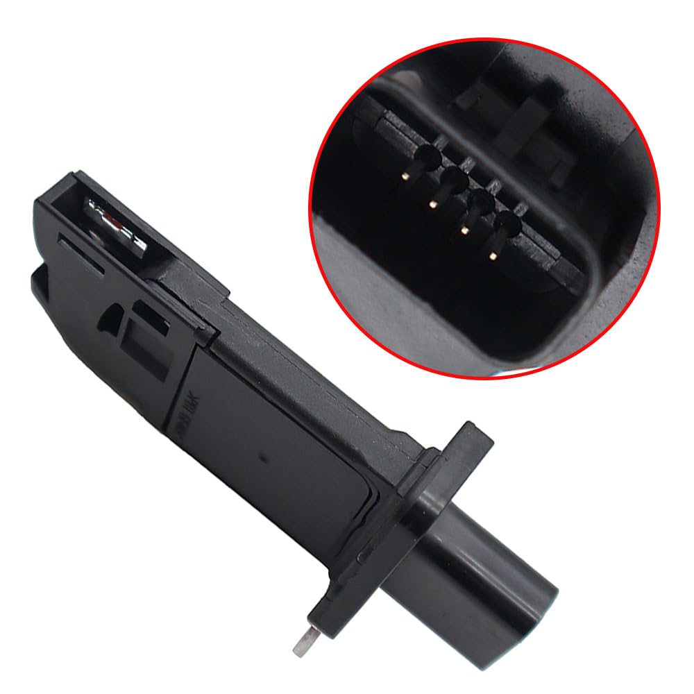 Riloer MAF Luftmassenmesser für Fiesta Volvo 8V21-12B579-AA, 30757655, 1516668