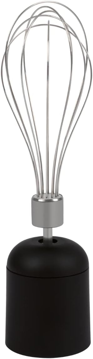 ProfiCook Stabmixer/Pürierstab/Handmixer | 2in1- Set | Edelstahl-Schneebesen | ideal für Smoothies/C