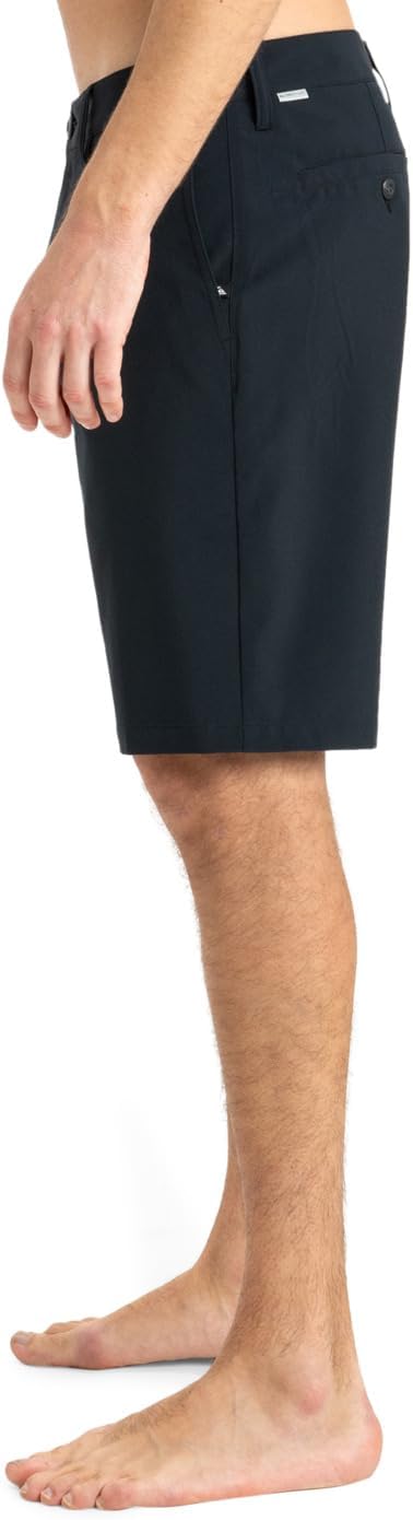 Quiksilver, Herren Union Amphibian Hybrid-Shorts, Wasserfreundliche Shorts mit ca. 51 cm Aussenbeinl