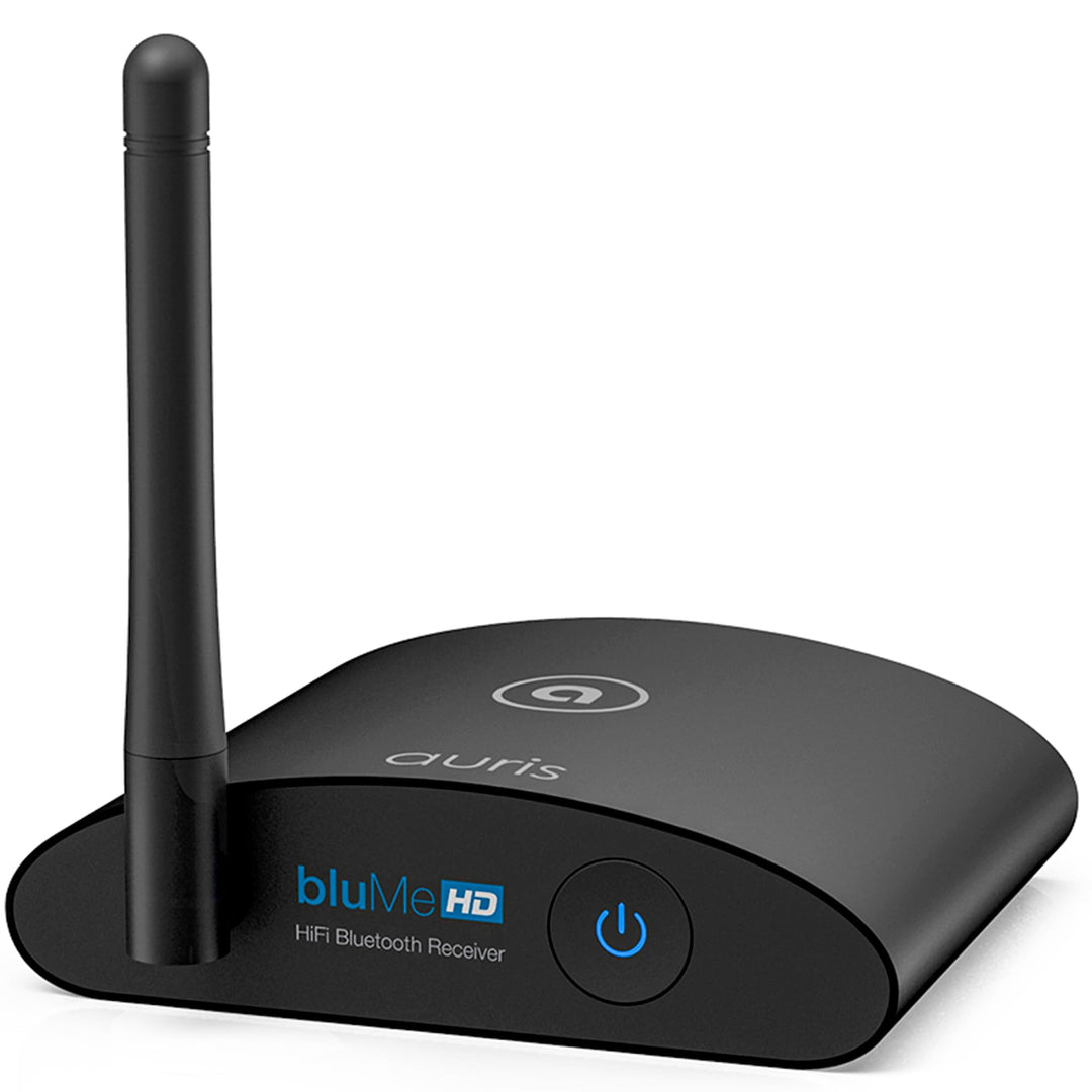 Auris Blume HD Musik 5.2 Bluetooth Receiver mit Grosser Reichweite - HiFi Wireless Audio Aux Bluetoo