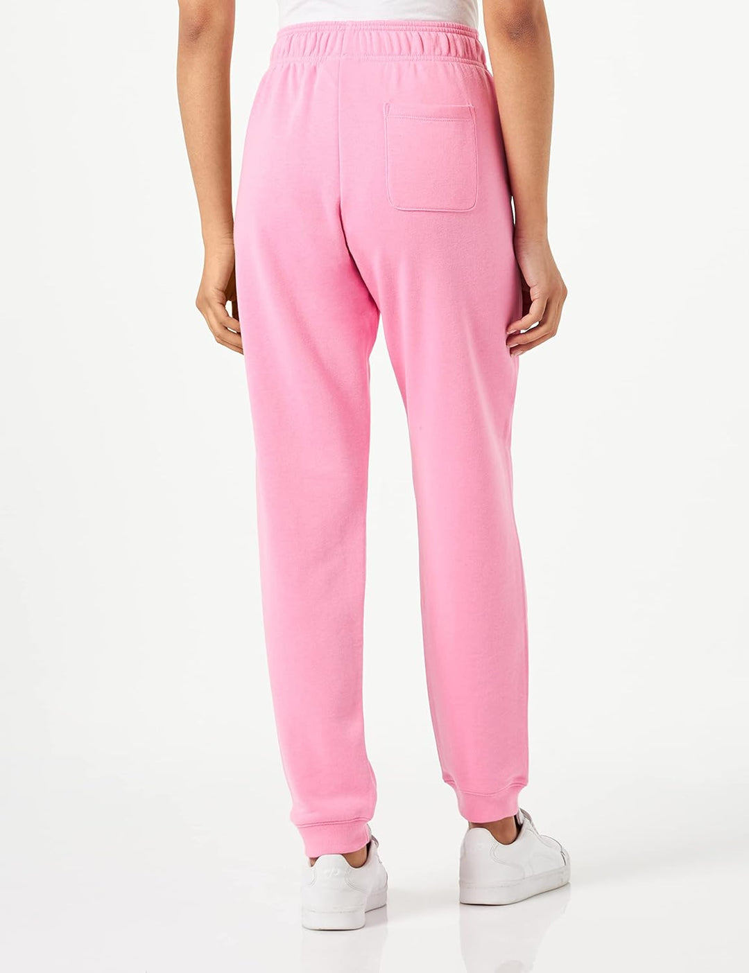 Champion Damen Legacy American Classics Powerblend Terry High Waist Relaxed Rib Cuff Trainingshose M