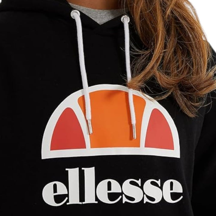 Ellesse Herren Yuffie Oh Hoody Kapuzenpullover S Schwarz, S Schwarz