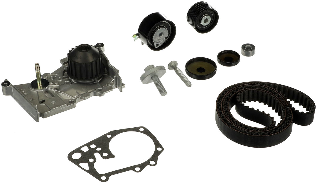 GATES PowerGrip Kit + Wasserpumpe KP35671XS