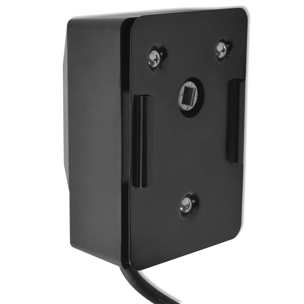 vidaXL Grillspiessmotor Grillmotor für Drehspiess Lammgril BBQ Rotisserie 4 Watt