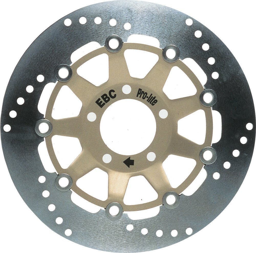 EBC Bremsscheibe hinten APRILIA Scarabeo 125 /150 99-02