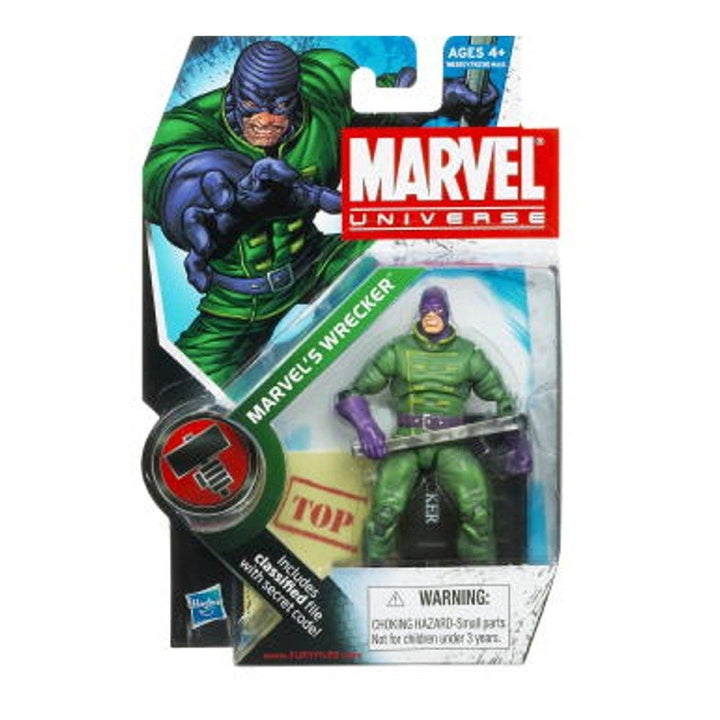 Marvel Universe 3 3/4" Actionfigur Marvel's Wrecker