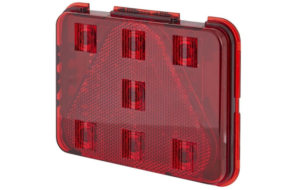 HELLA - Lampenträger, Heckleuchte - LED - 24V - 9DW 178 904-001