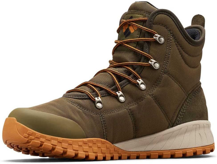 Columbia Herren Fairbanks Omni-Heat Winterstiefel 41 EU Nori Canyon Gold, 41 EU Nori Canyon Gold