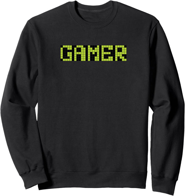 Gamer Sweatshirt
