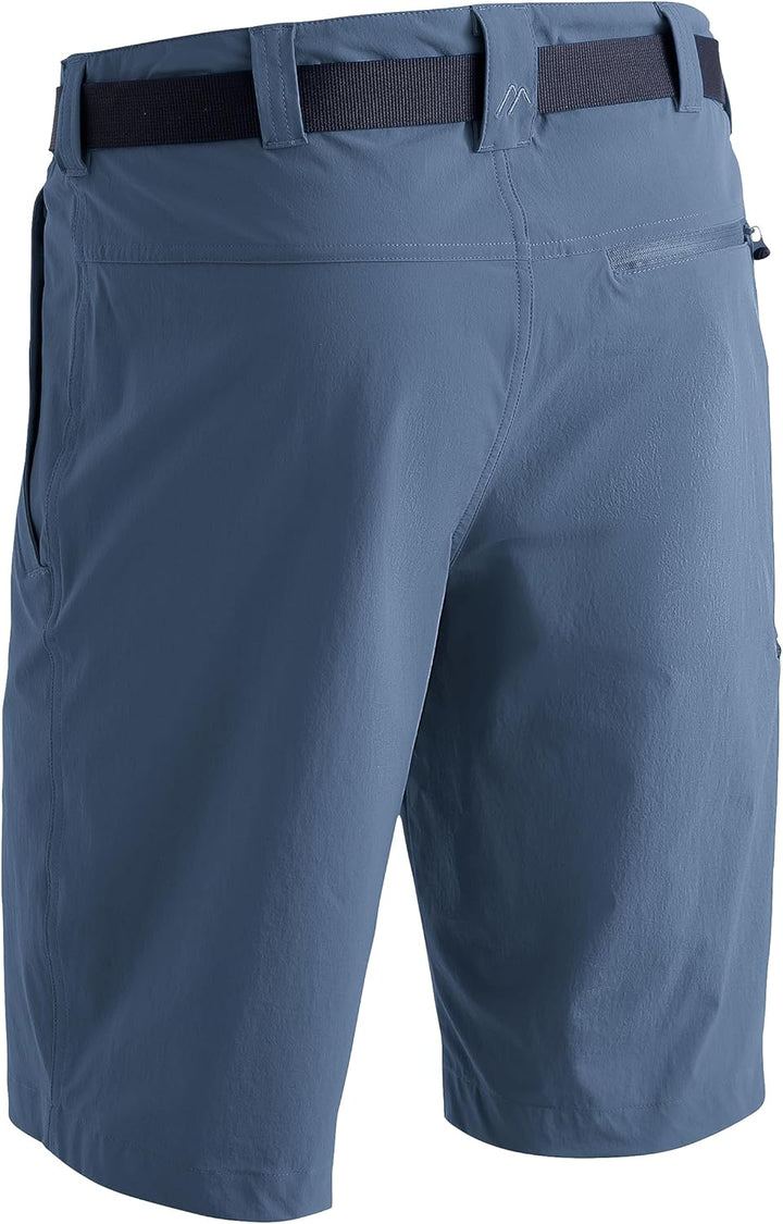 Maier Sports Herren Shorts Huang 130002 60 Ensign Blue, 60 Ensign Blue