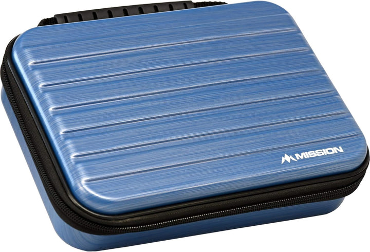 Mission ABS-4 Case Aqua Blue, Aqua Blue
