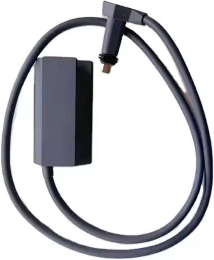 Fabater Rechteckiger Starlink-Ethernet-Adapter für Dish V2, RJ45-Ethernet-Netzwerkadapter mit Ethern