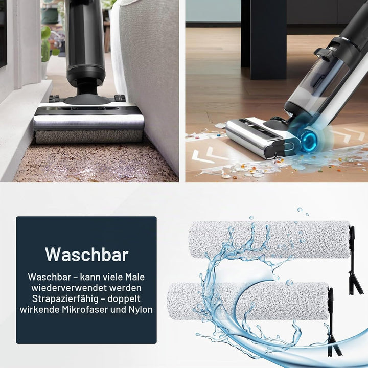 Bürstenrolle Ersatzteile für Tineco Floor One Stretch S6/Switch S6/S6 stretch lite/Switch S6 Stretch