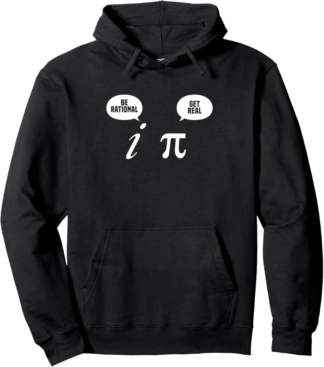 Mathe Witze für einen Mathematiker und Studenten Pullover Hoodie