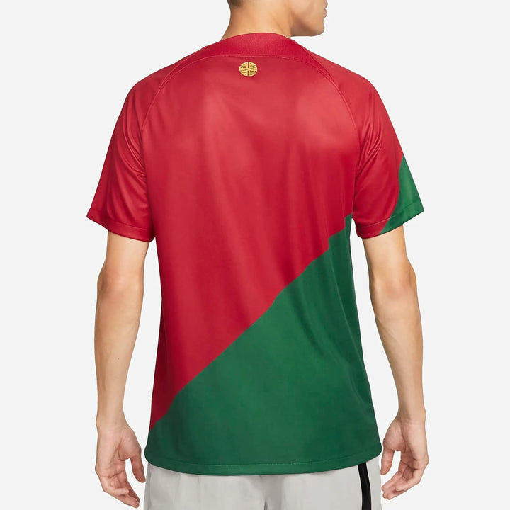 NIKE Herren Stad T-Shirt (1er Pack) XL Pepper Red/Pepper Red/Gold Dar, XL Pepper Red/Pepper Red/Gold