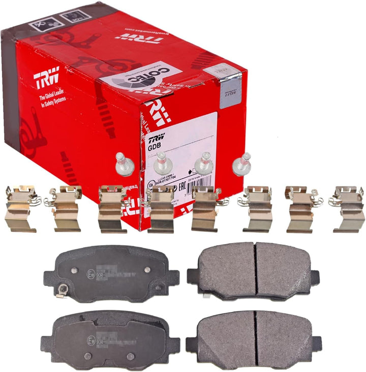 TRW GDB2116 Bremsbeläge