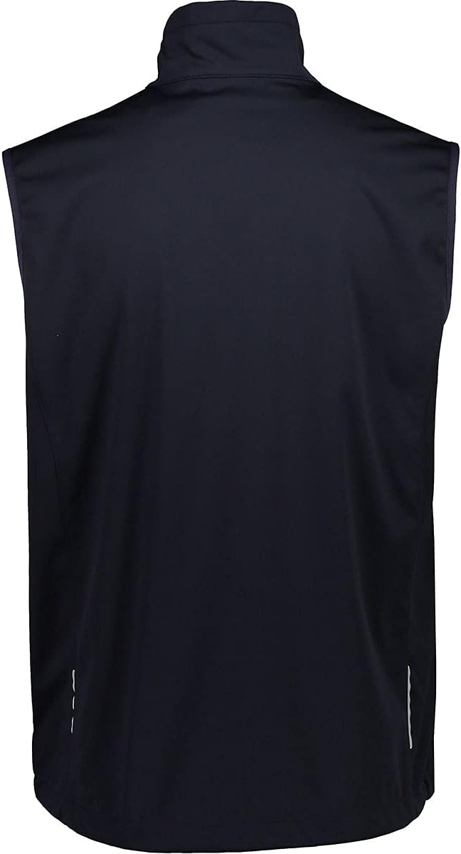 CMP Herren Vest Light Softshell Weste 52 Blau, 52 Blau