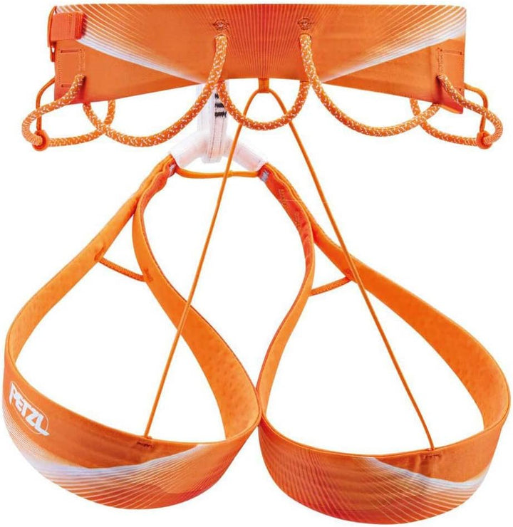 PETZL Unisex Sitta Gurt, orange, S