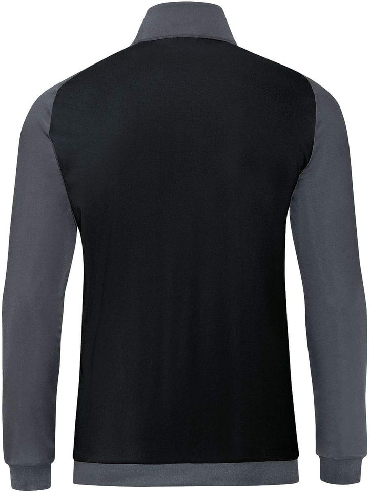 JAKO Herren Champ Trainingsanzug Polyester XL schwarz/anthrazit, XL schwarz/anthrazit