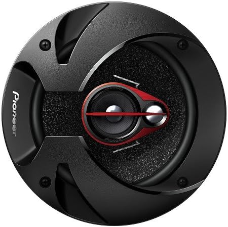 Pioneer TS-R1750S 3-Weg-Koaxiallautsprecher für Autos (250 W), 17 cm, kraftvoller Klang, 40 W Eingan