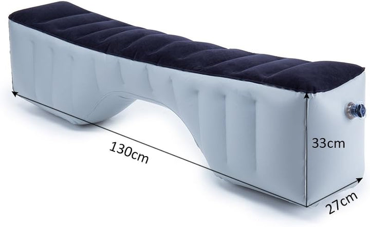 FMS SUV Auto Reise aufblasbare Matratze aufblasbare Matratze Auf der Rücksitzlücke Matratzenauflage,