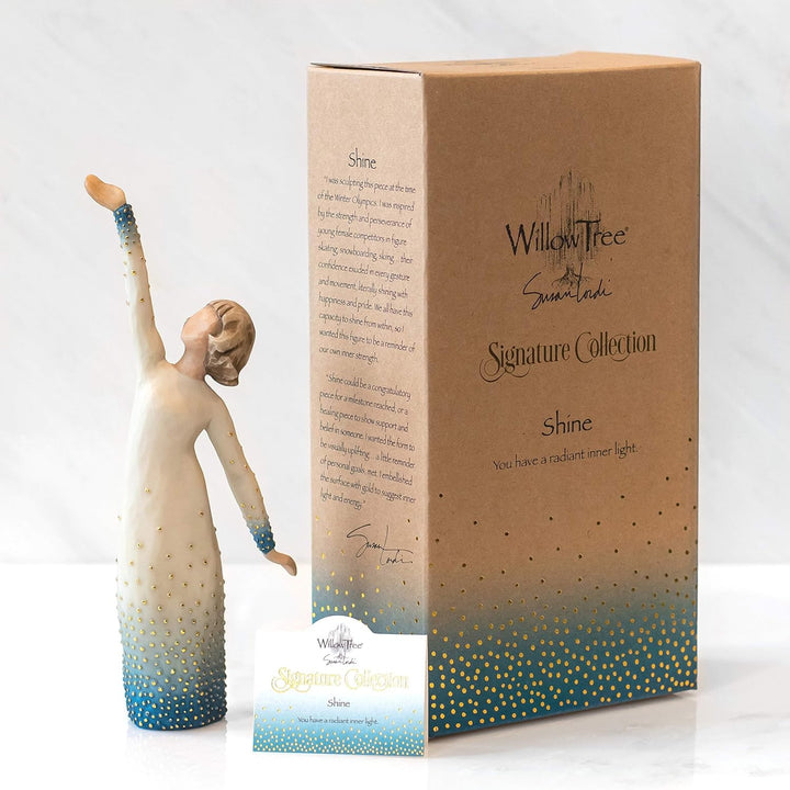 Enesco Willow Tree, Shine Figur, Shine
