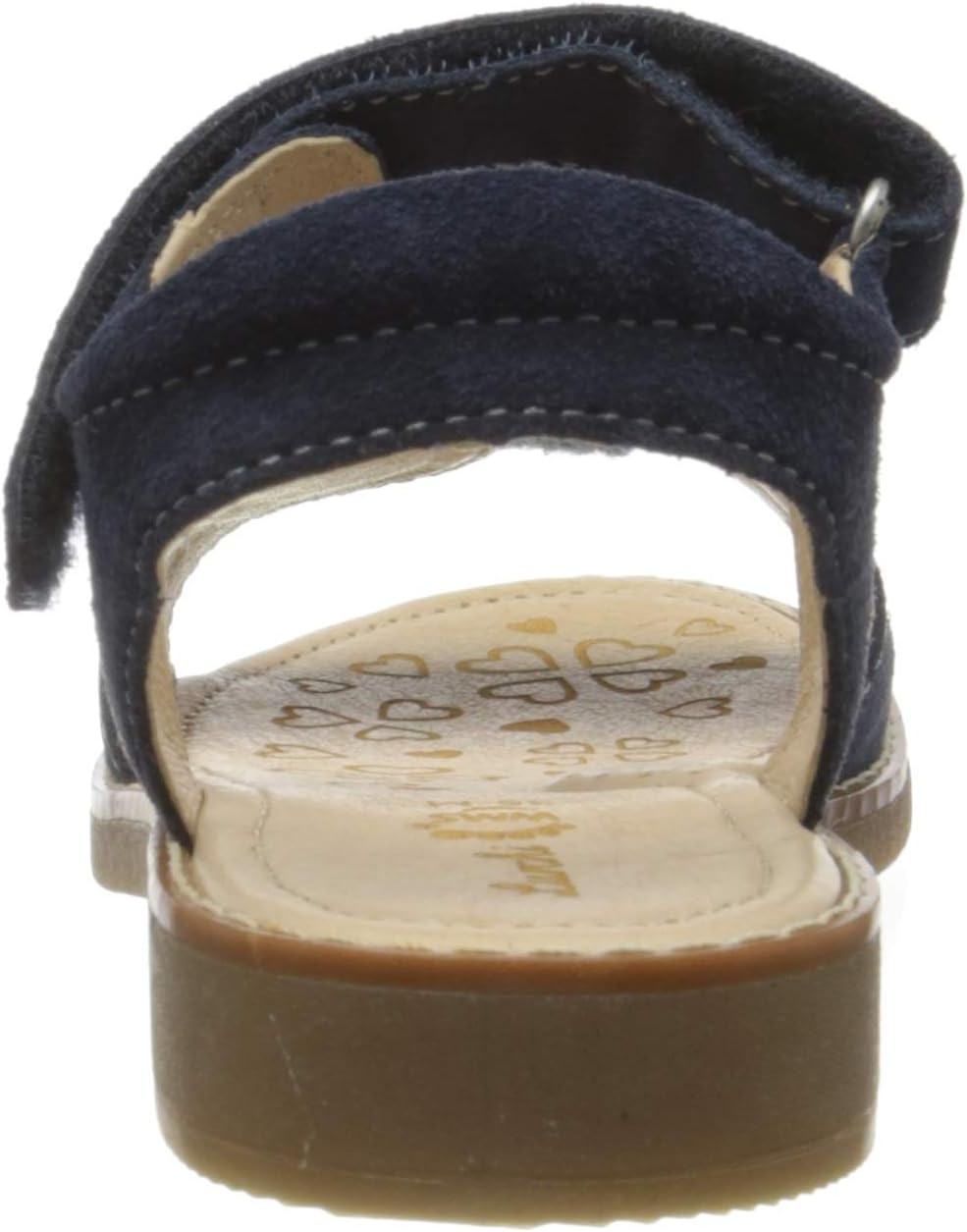 Lurchi Mädchen Zenzi Riemchensandalen 26 EU Blau Navy 22, 26 EU Blau Navy 22