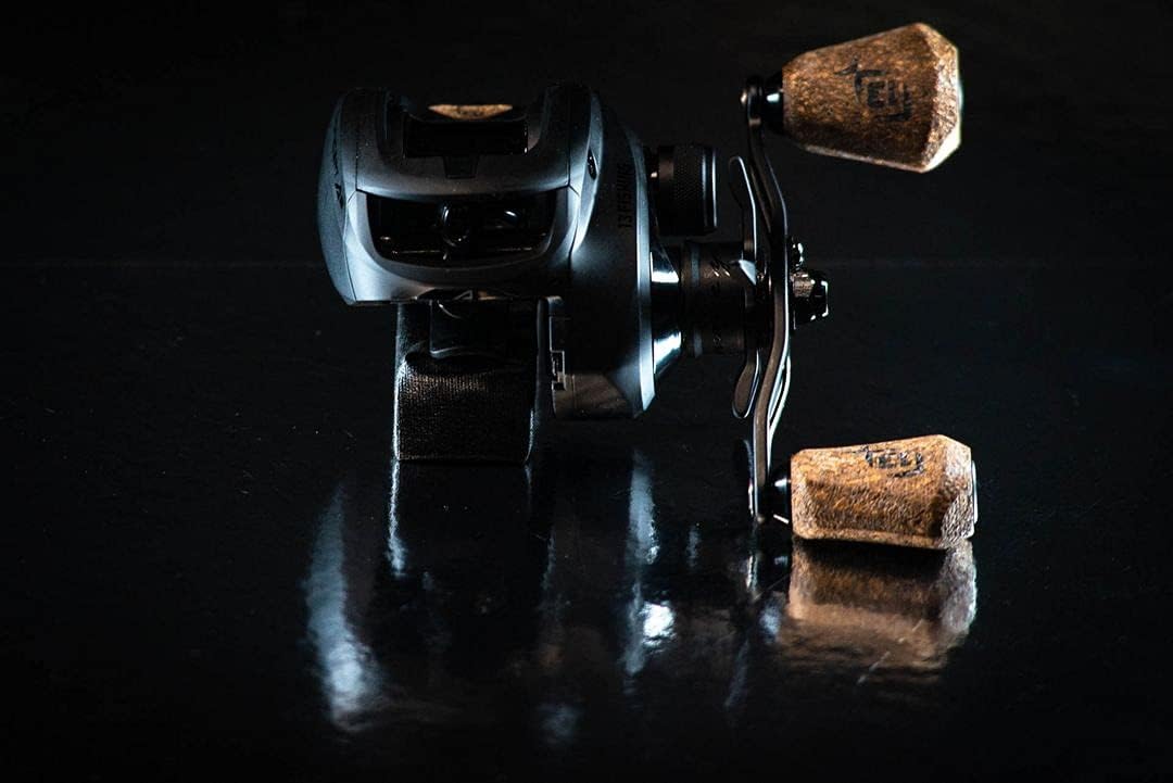 Concept A2 Baitcast-Rollen, 13 Stück 200 Size - 8.3:1 Gear Ratio Linkshänder, 200 Size - 8.3:1 Gear