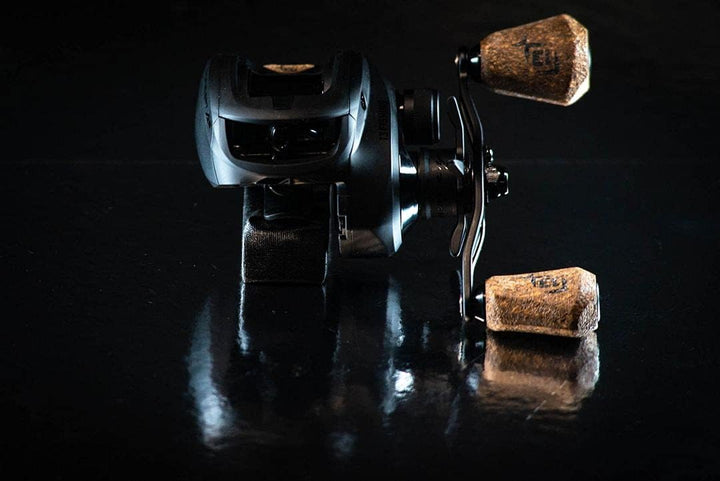 Concept A2 Baitcast-Rollen, 13 Stück 200 Size - 8.3:1 Gear Ratio Linkshänder, 200 Size - 8.3:1 Gear