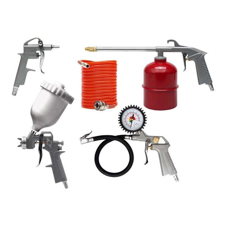 SPRAY GUN KIT 5PCS