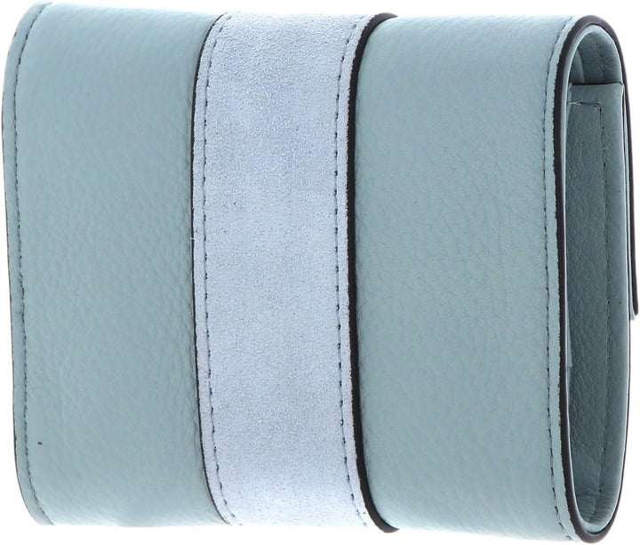 FREDsBRUDER Lazap Flapover Wallet Sky Blue