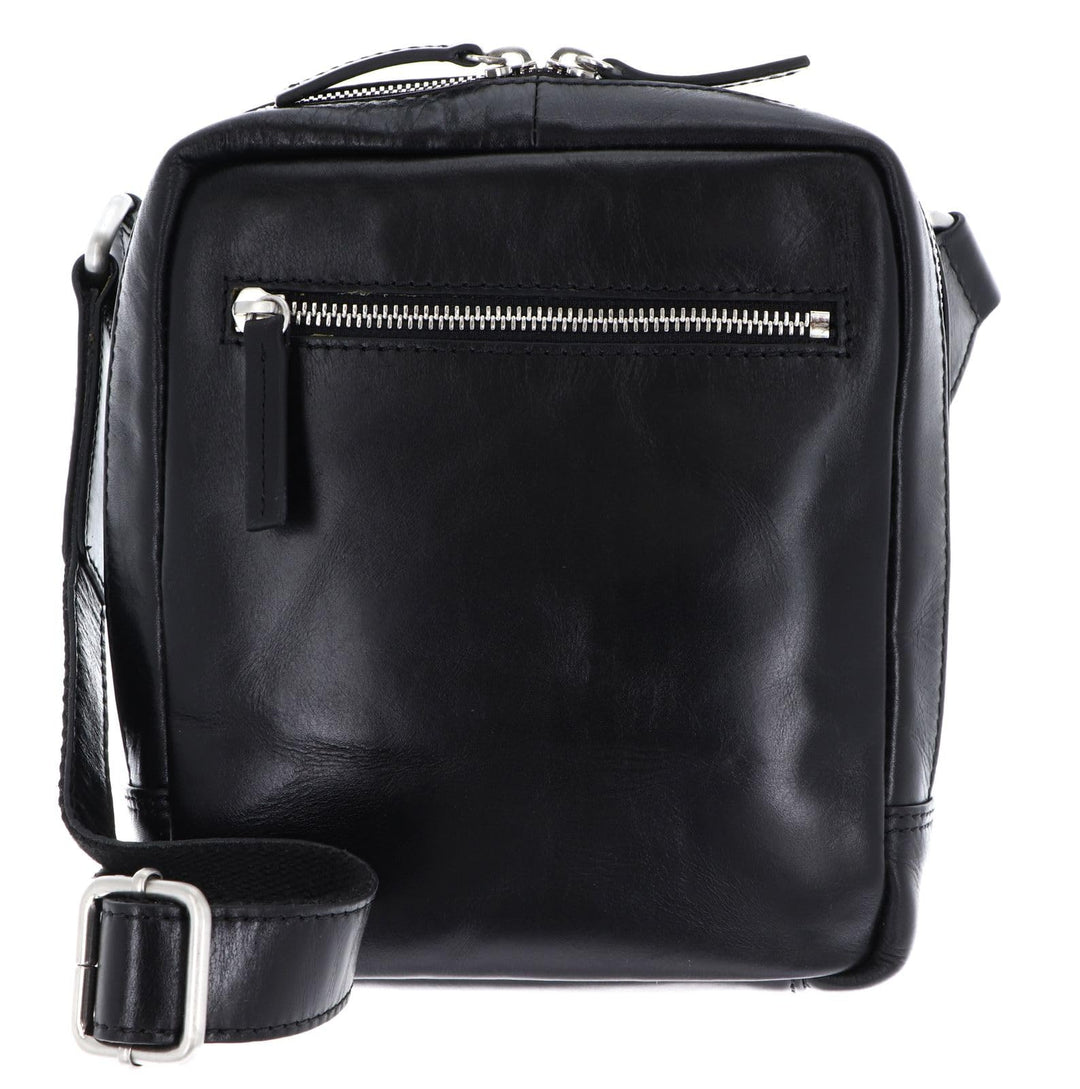 Leonhard Heyden Cambridge Umhängetasche 23 cm schwarz, Schwarz