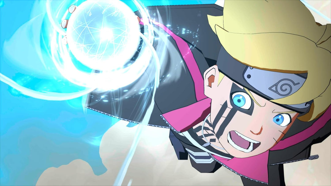 NARUTO X BORUTO Ultimate Ninja STORM CONNECTIONS - [PlayStation 5] PS5 Standard Edition, PS5 Standar