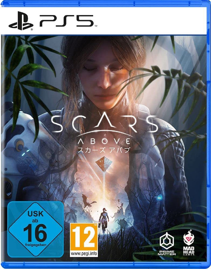 Scars Above (PlayStation 5) PlayStation 5 Standard, PlayStation 5 Standard