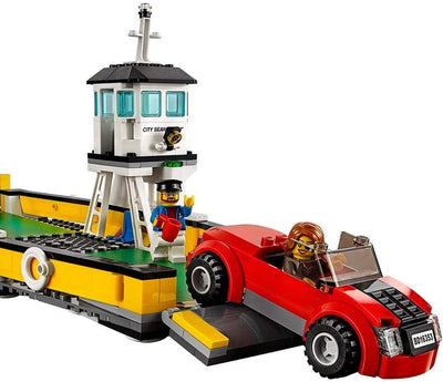LEGO City 60119 - Fähre