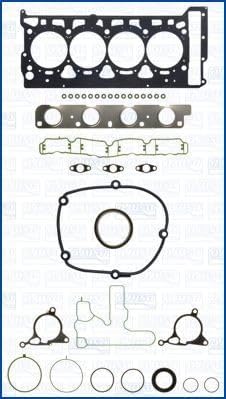Ajusa 50289600 Dichtungsvollsatz, Motor