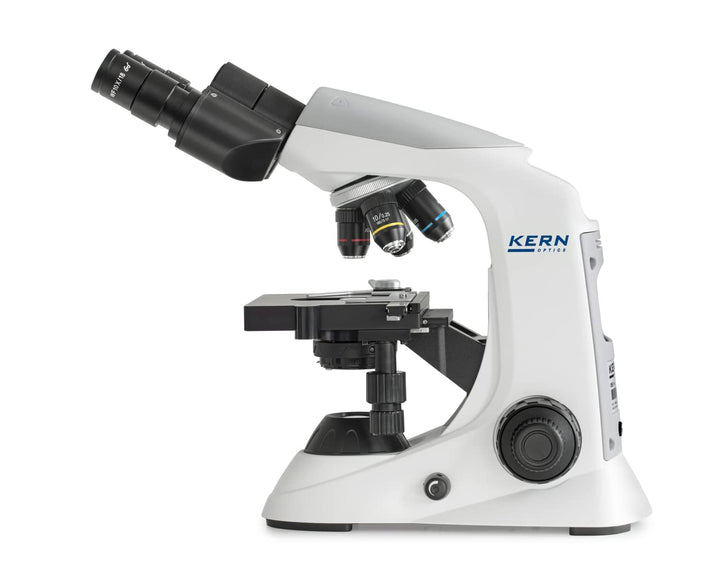 KERN &amp; SOHN Durchlichtmikroskop KERN OBE 132 – Binokular (Abmessungen 360 × 150 × 320 mm, Standard-O