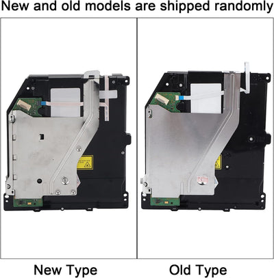 Gugxiom Austausch des Optischen Laufwerks, Austausch des PS4 Blu-ray-DVD-Laufwerks Zum Austausch des