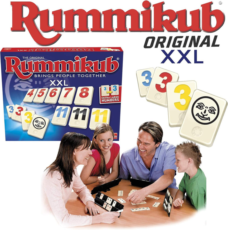 Goliath Rummikub XXL