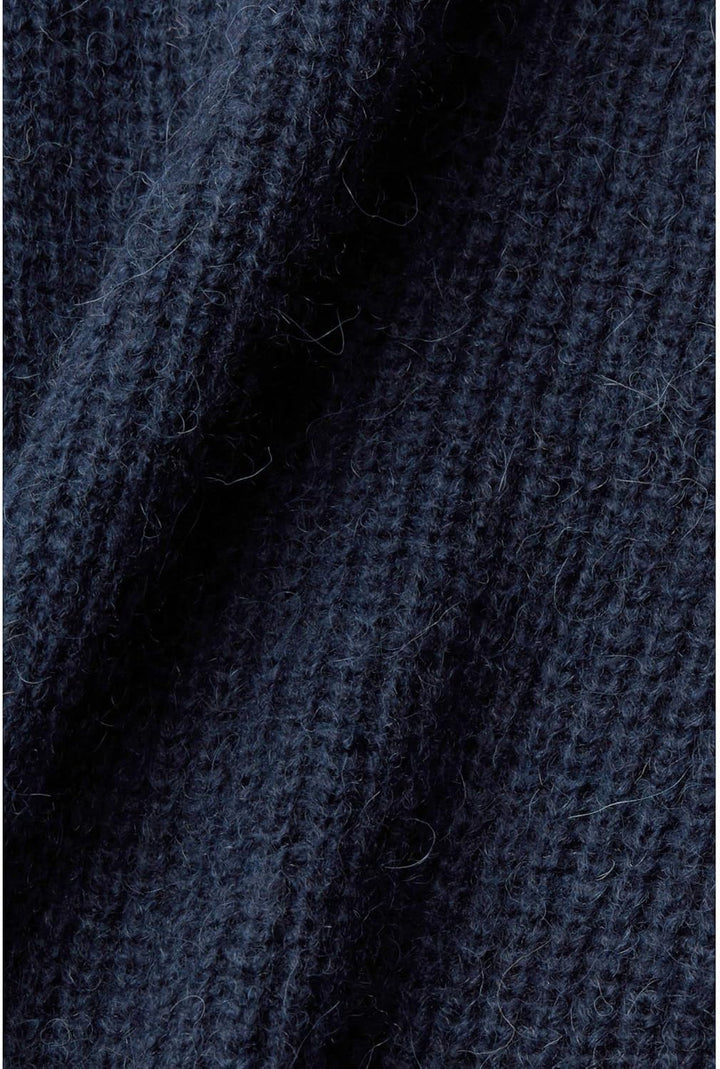 ESPRIT Damen Pullover M 400/Navy, M 400/Navy